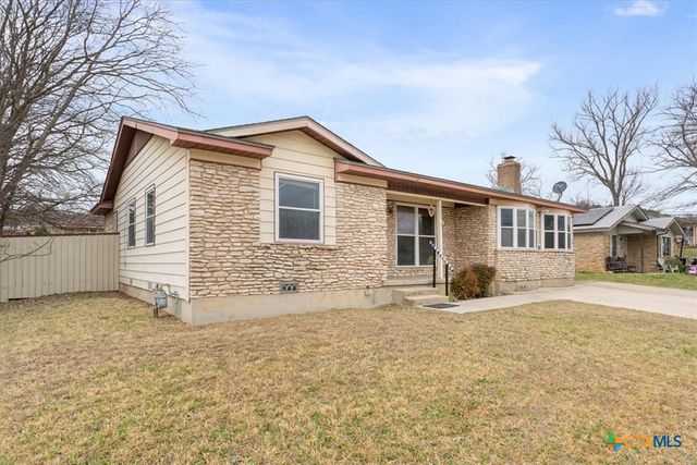 1006 S 27th Street, Copperas Cove, TX 76522