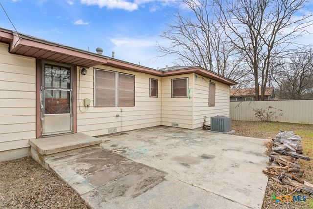 1006 S 27th Street, Copperas Cove, TX 76522