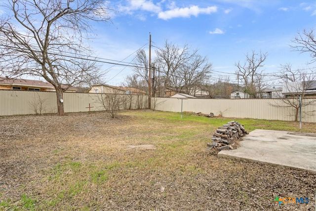 1006 S 27th Street, Copperas Cove, TX 76522