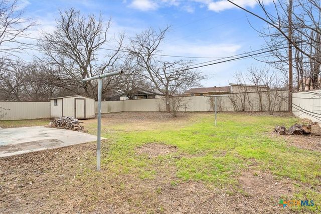 1006 S 27th Street, Copperas Cove, TX 76522