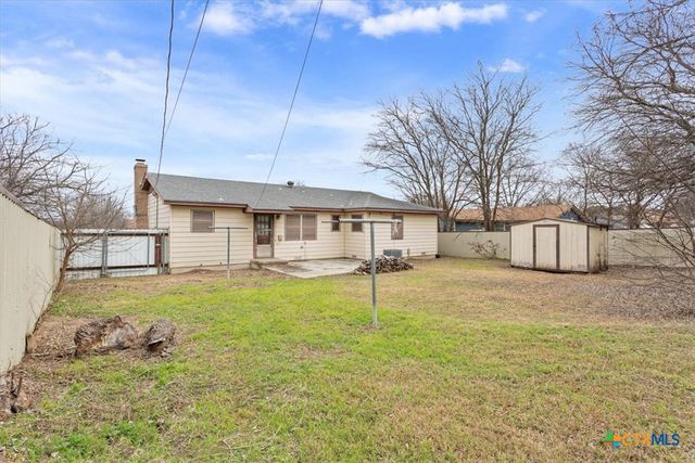 1006 S 27th Street, Copperas Cove, TX 76522