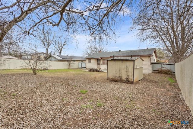 1006 S 27th Street, Copperas Cove, TX 76522