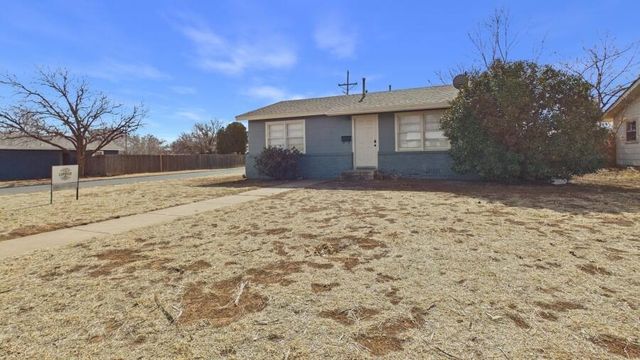 4601 43rd Street, Lubbock, TX 79414
