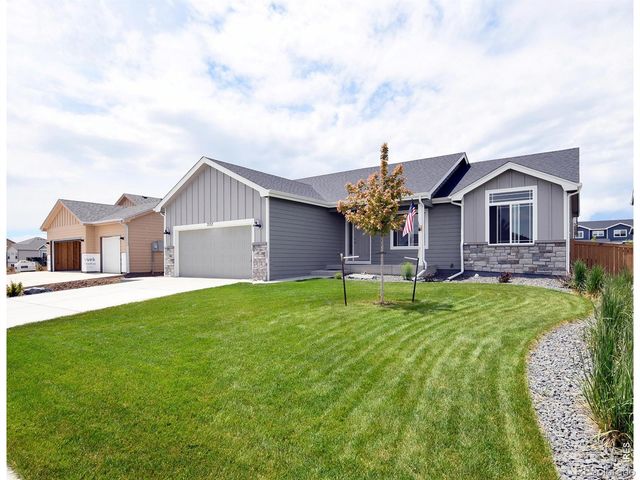 7157 Rye Grass Drive, Wellington, CO 80549