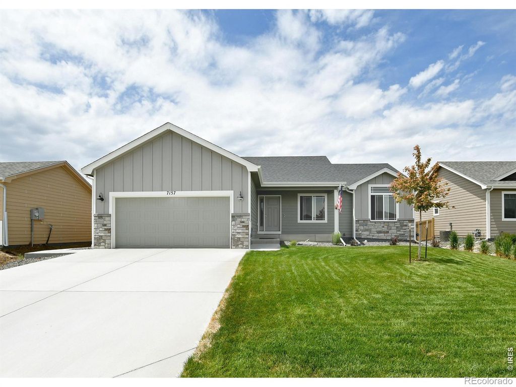 7157 Rye Grass Drive, Wellington, CO 80549