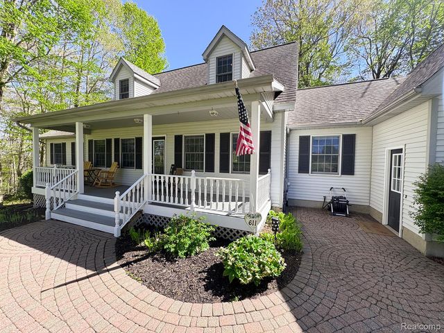 611 Vista Del Sol, Mayfield Township, MI 48446