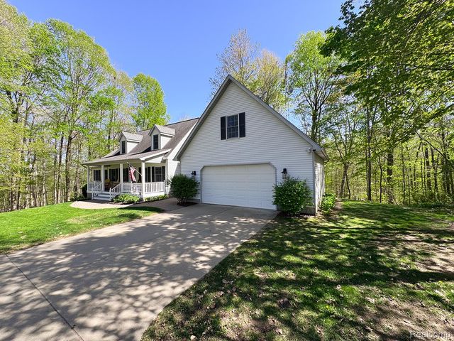 611 Vista Del Sol, Mayfield Township, MI 48446