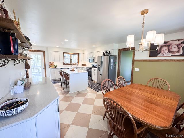 611 Vista Del Sol, Mayfield Township, MI 48446