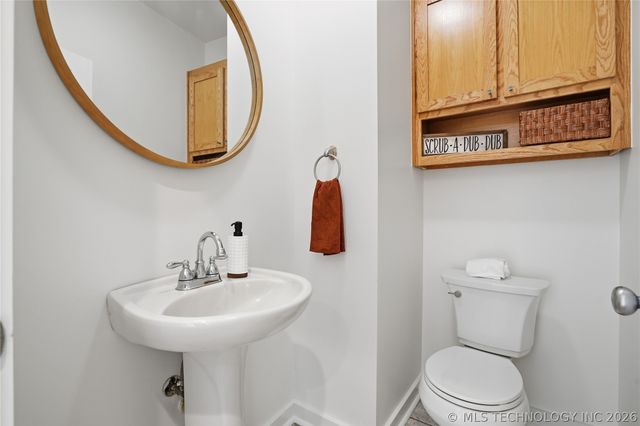 4203 S 69th West Avenue, Tulsa, OK 74107