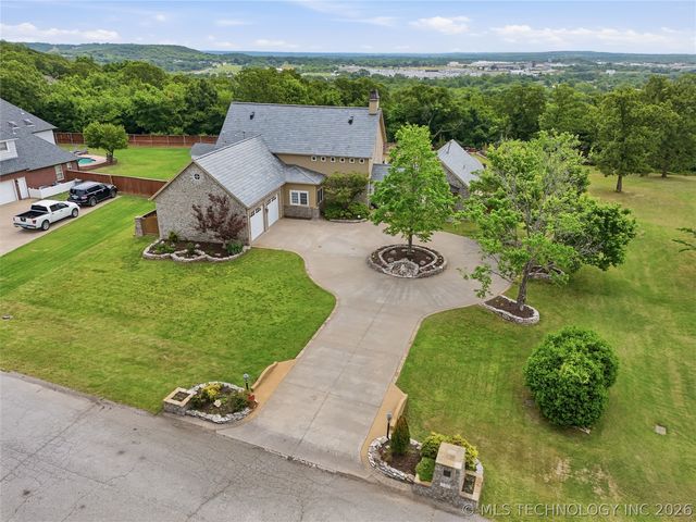 4203 S 69th West Avenue, Tulsa, OK 74107