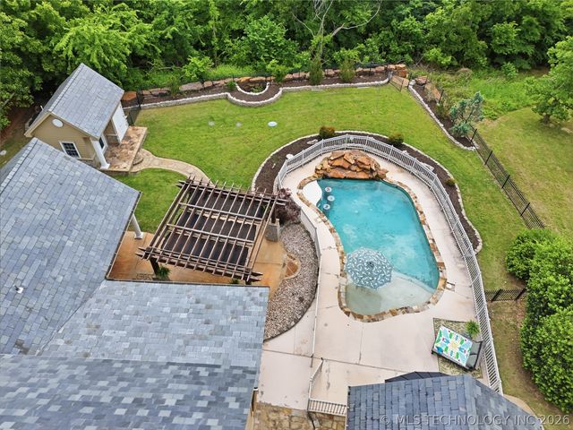 4203 S 69th West Avenue, Tulsa, OK 74107