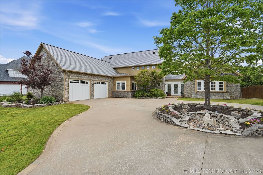 4203 S 69th West Avenue, Tulsa, OK 74107