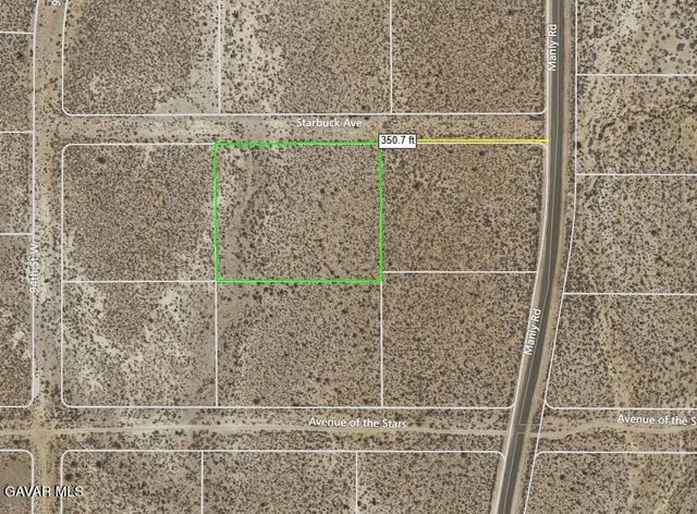 9300 W Starbuck Avenue, Rosamond, CA 93560