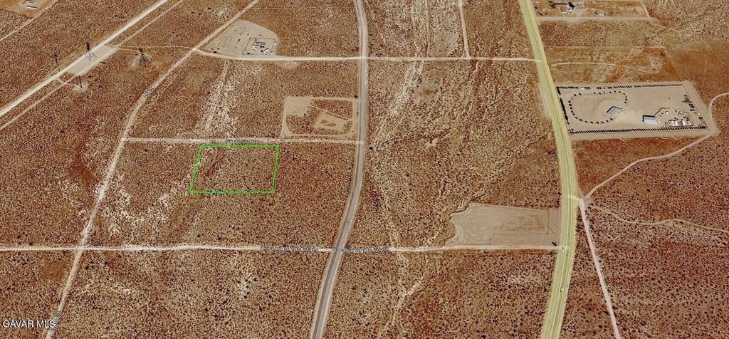 9300 W Starbuck Avenue, Rosamond, CA 93560