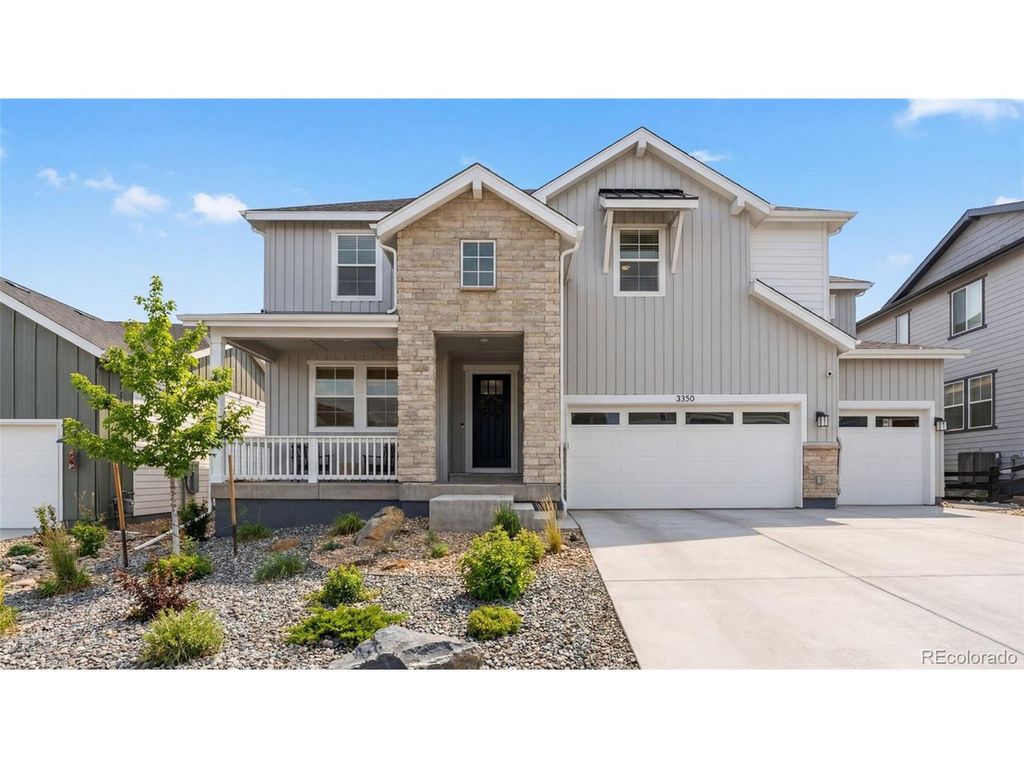 3350 Backdrop Ct, Castle Rock, CO 80108