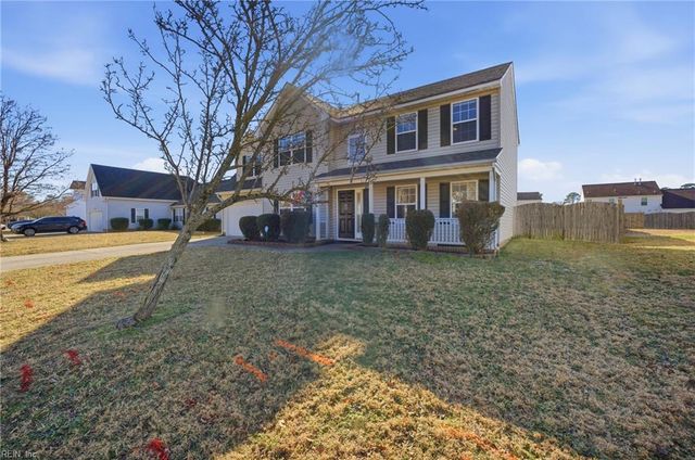 4414 Pelican PT, Portsmouth, VA 23703