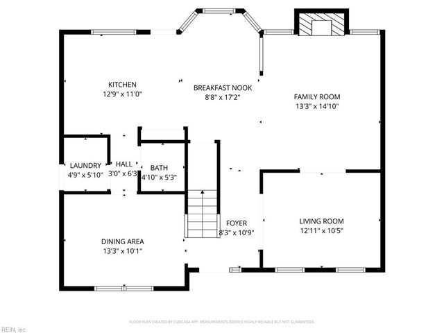 4414 Pelican PT, Portsmouth, VA 23703