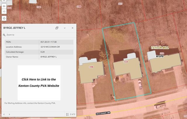 3210 Mccowan Drive, Taylor Mill, KY 41015