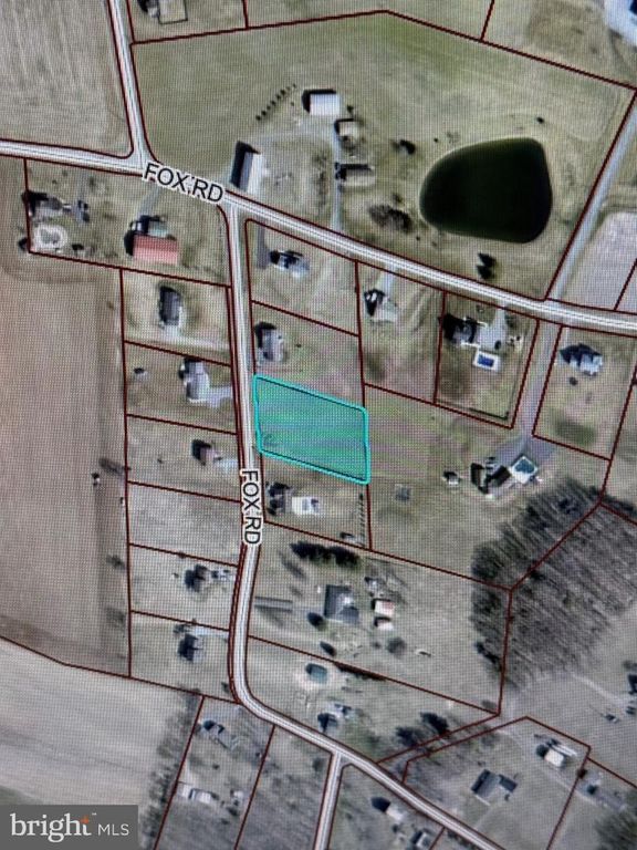 101 FOX RD, Schuylkill Haven, PA 17972