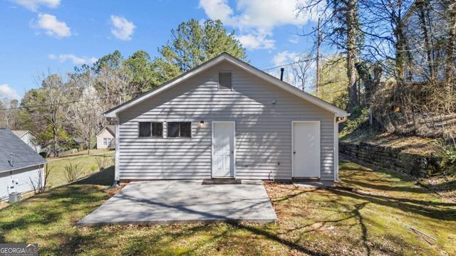 4383 Mitchell Hill Drive, Acworth, GA 30101
