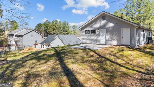 4383 Mitchell Hill Drive, Acworth, GA 30101