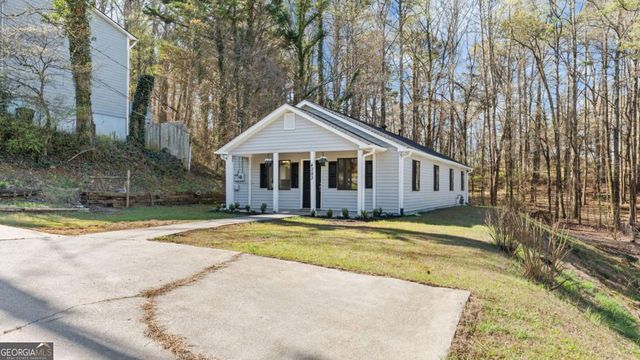 4383 Mitchell Hill Drive, Acworth, GA 30101