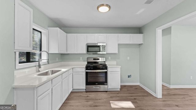 4383 Mitchell Hill Drive, Acworth, GA 30101