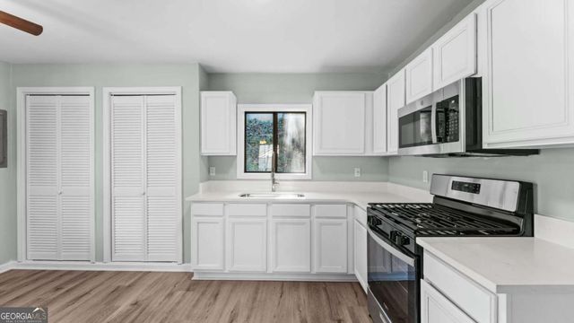 4383 Mitchell Hill Drive, Acworth, GA 30101