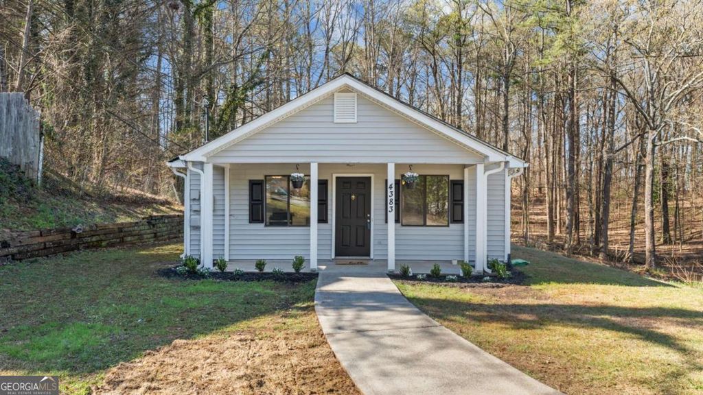 4383 Mitchell Hill Drive, Acworth, GA 30101