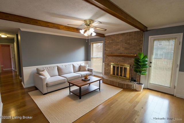 7209 Old N Church Rd, Louisville, KY 40214