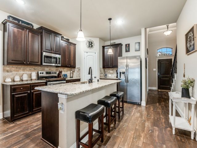 322 Pecos Drive, Crandall, TX 75114