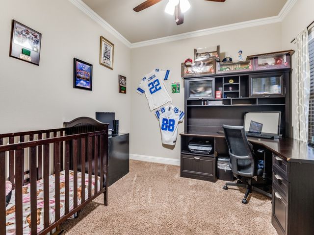 322 Pecos Drive, Crandall, TX 75114