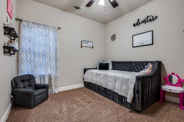 322 Pecos Drive, Crandall, TX 75114