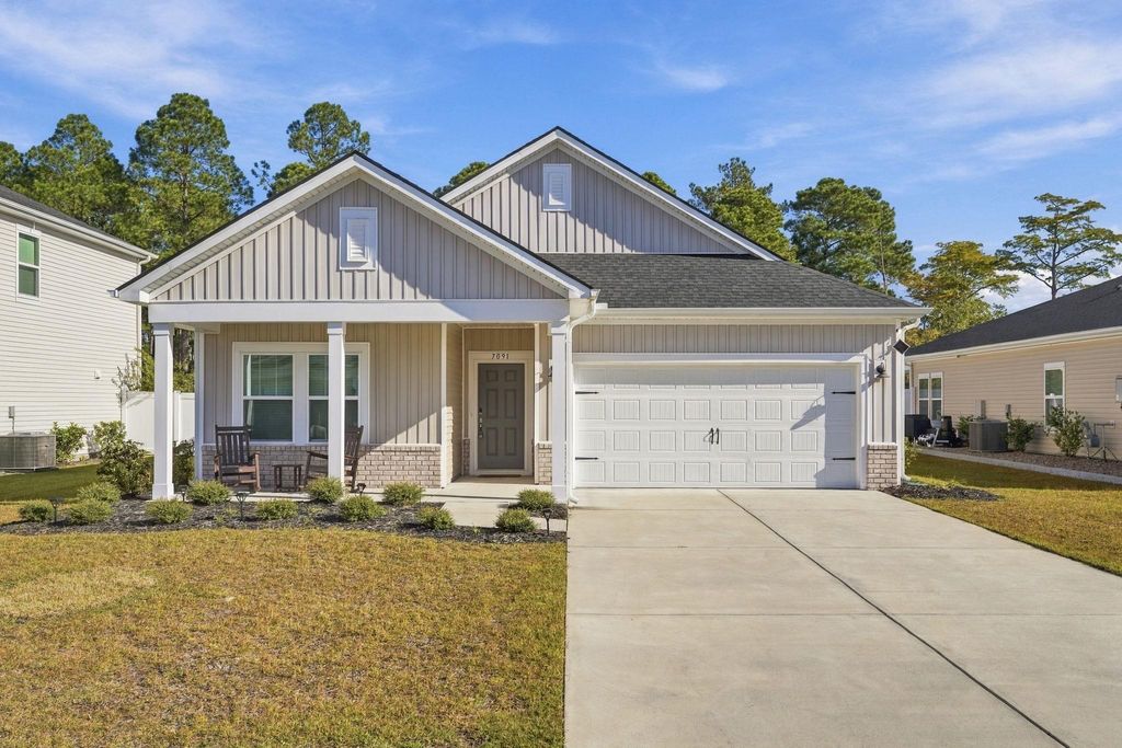 7091 Watercress St, Myrtle Beach, SC 29579 — exterior