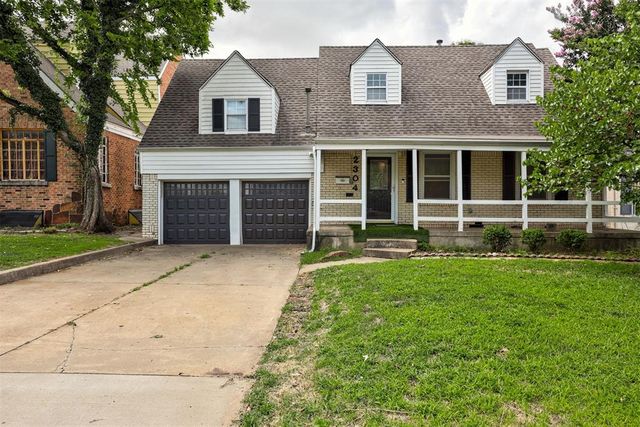 2304 NW 25th Street, Oklahoma City, OK 73107
