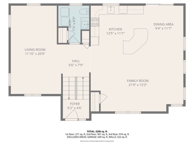 5 Aurora Drive, Cumberland, RI 02864