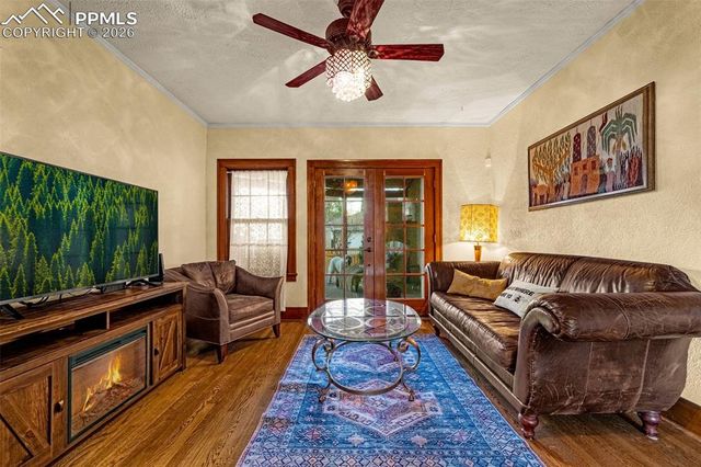 2107 N Cascade Avenue, Colorado Springs, CO 80907