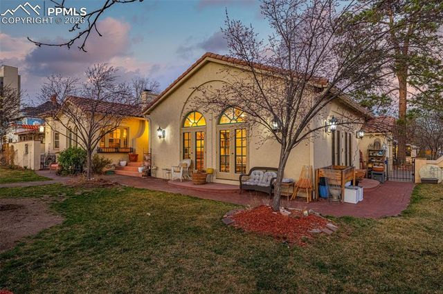 2107 N Cascade Avenue, Colorado Springs, CO 80907