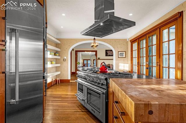 2107 N Cascade Avenue, Colorado Springs, CO 80907