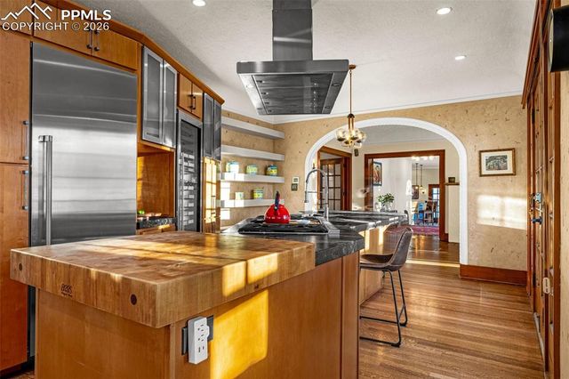 2107 N Cascade Avenue, Colorado Springs, CO 80907