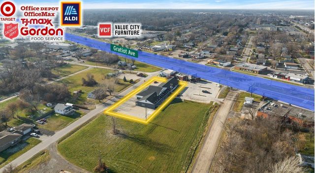 34736 S Gratiot Avenue, Clinton Twp, MI 48035