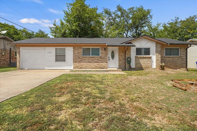 5733 Hanson Drive, Watauga, TX 76148