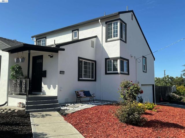 5301 Brann ST, Oakland, CA 94619