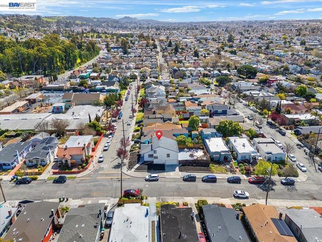 5301 Brann ST, Oakland, CA 94619