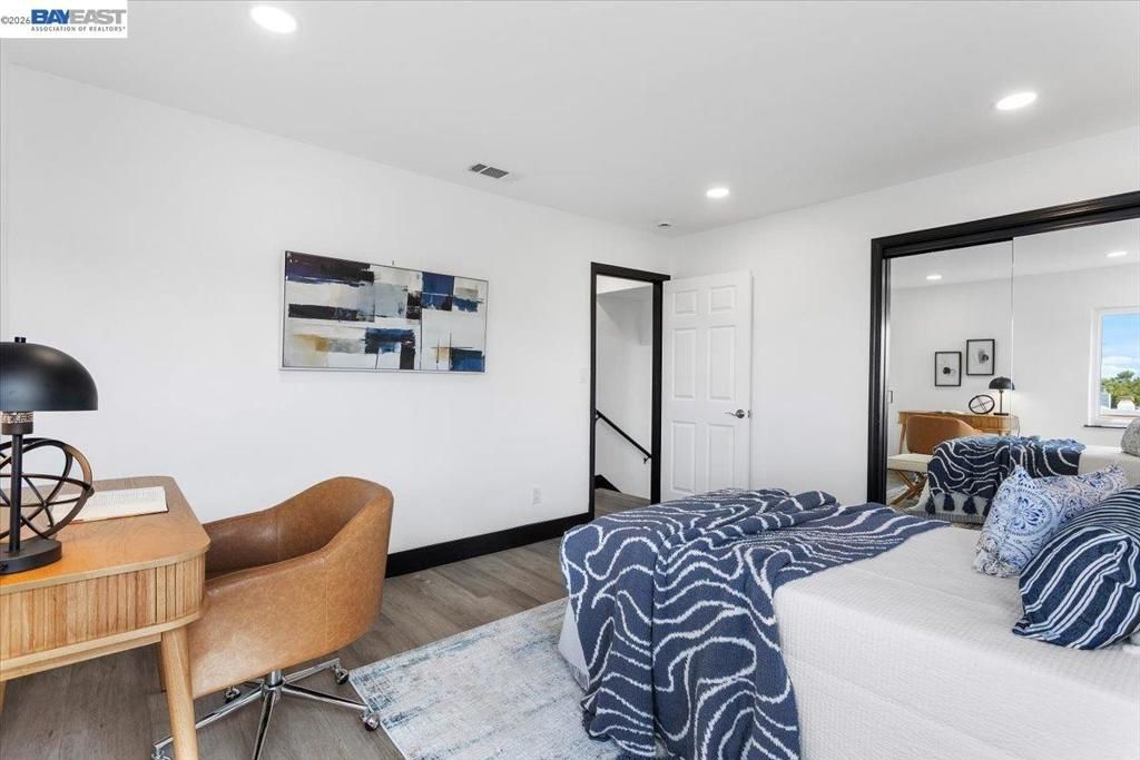 Image 44 of property listing at 5301 Brann ST, Oakland, CA 94619