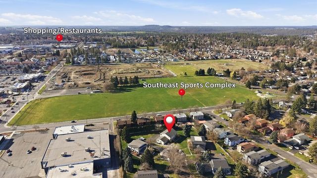 4519 S Sheri Ct, Spokane, WA 99223