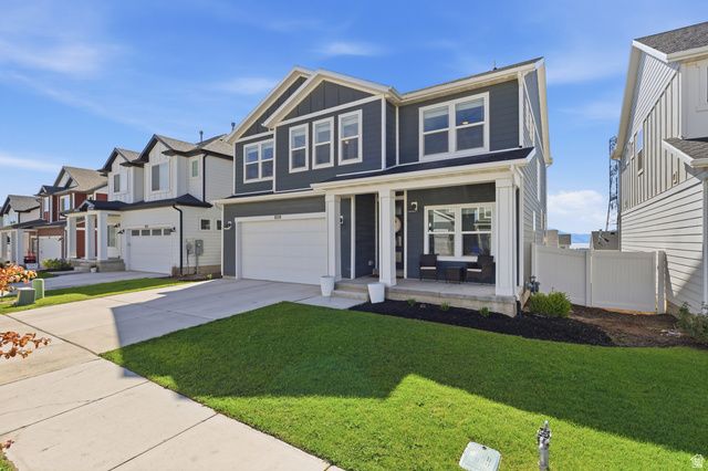 9310 N TAMPA DR, Eagle Mountain, UT 84005