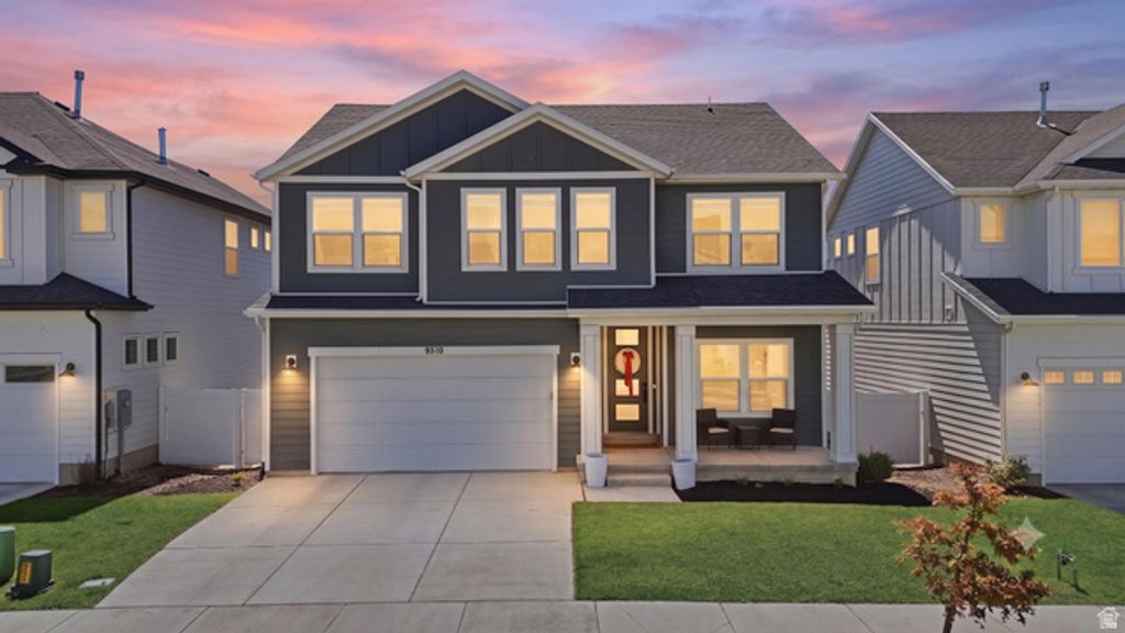 9310 N TAMPA DR, Eagle Mountain, UT 84005