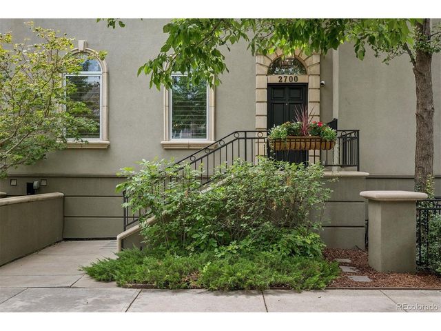 2700 E 4th Ave, Denver, CO 80206