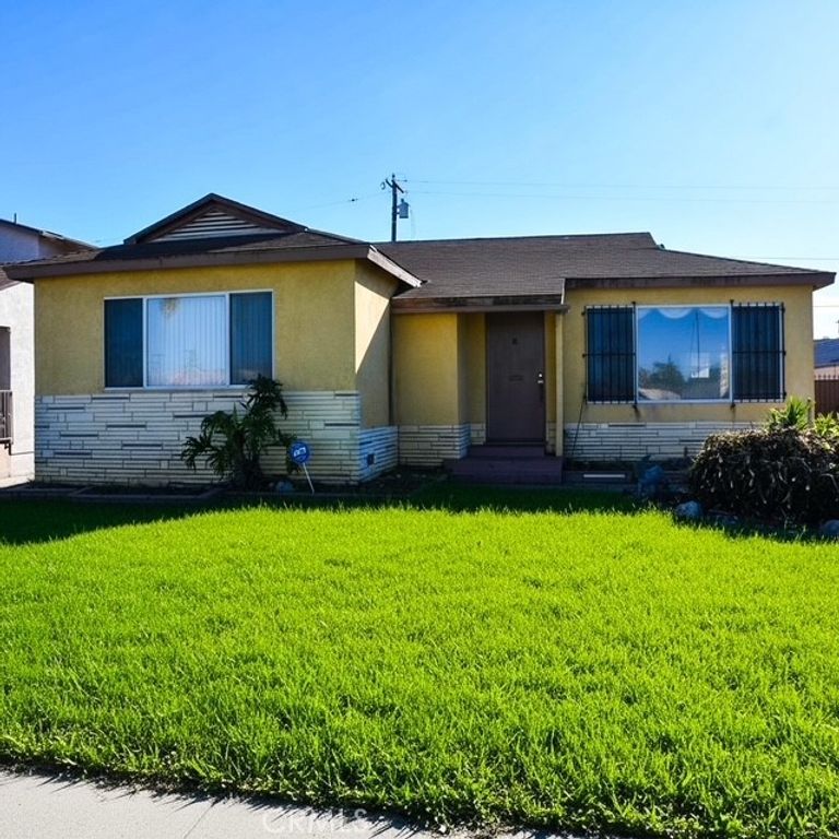 1422 W 110th, Los Angeles, CA 90047